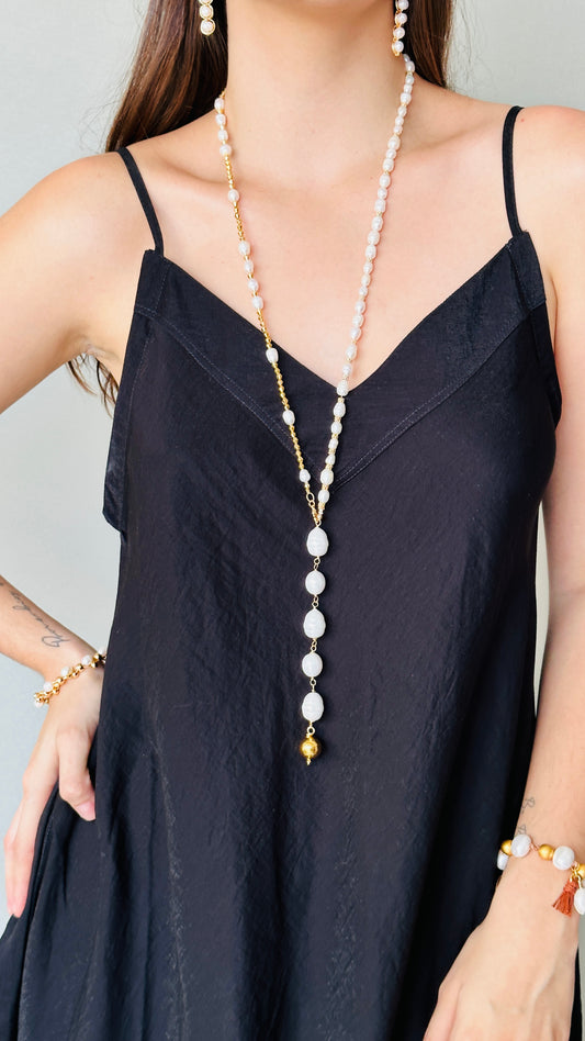 Collar AILEEN PERLA