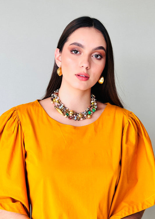 Collar MIX OCRES