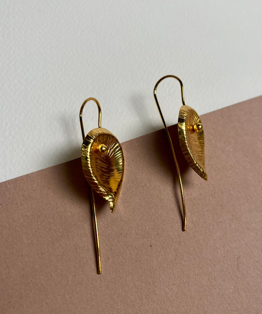 Aretes CARTUCHO GANCHO GRDE