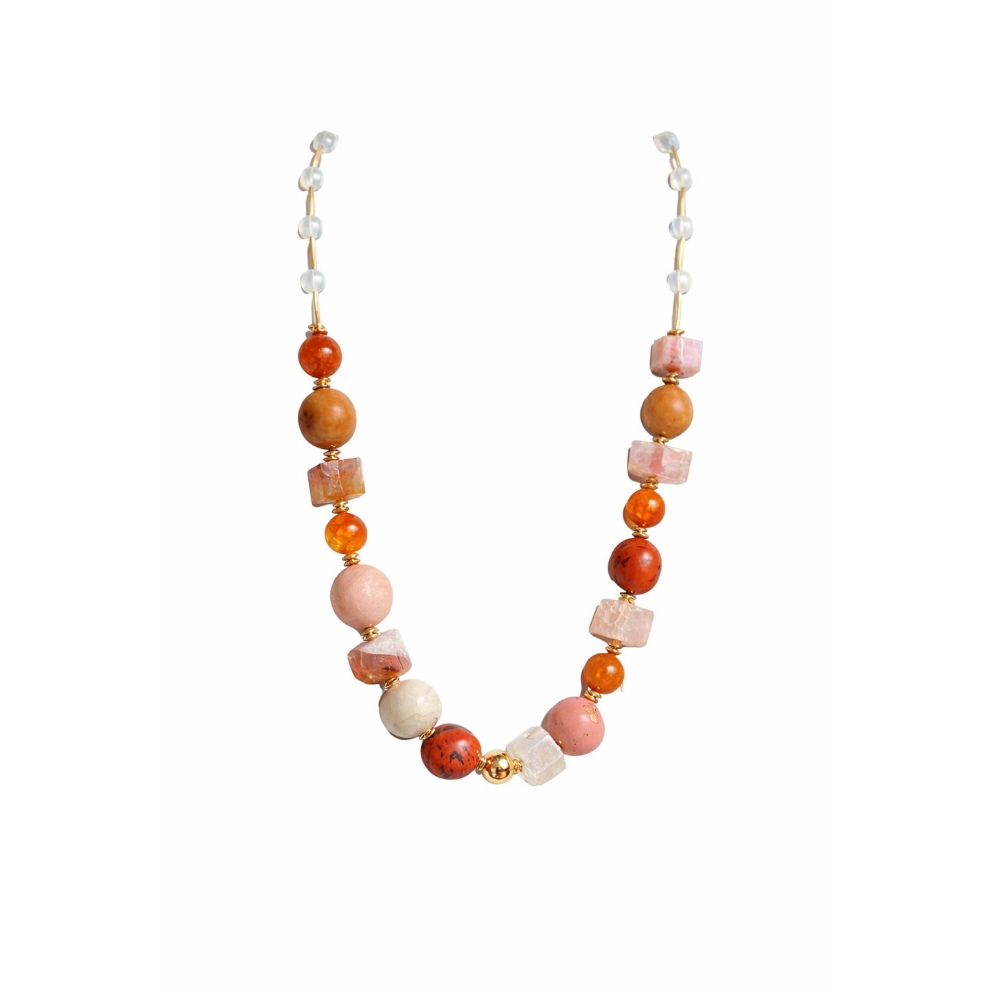 Collar ANCESTROS BOLÓN LARGO