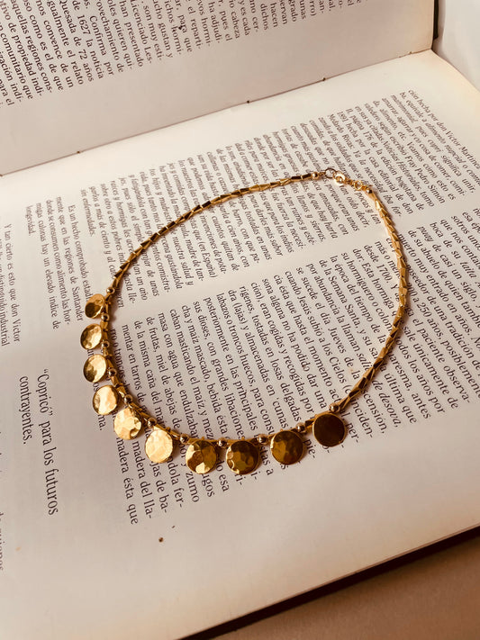 Collar LOLA BRONCE