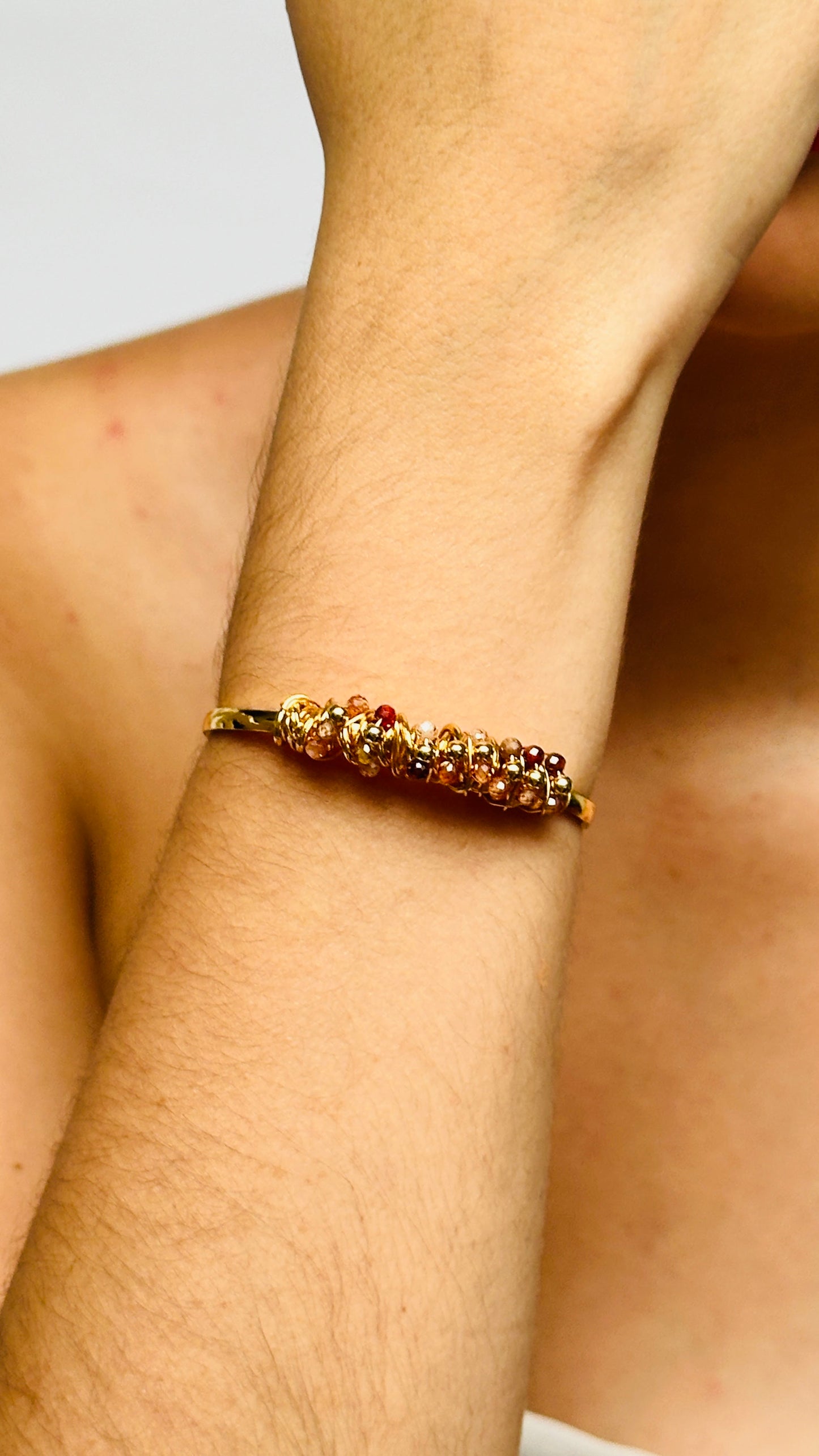 Brazalete YEMEN CIRCONES