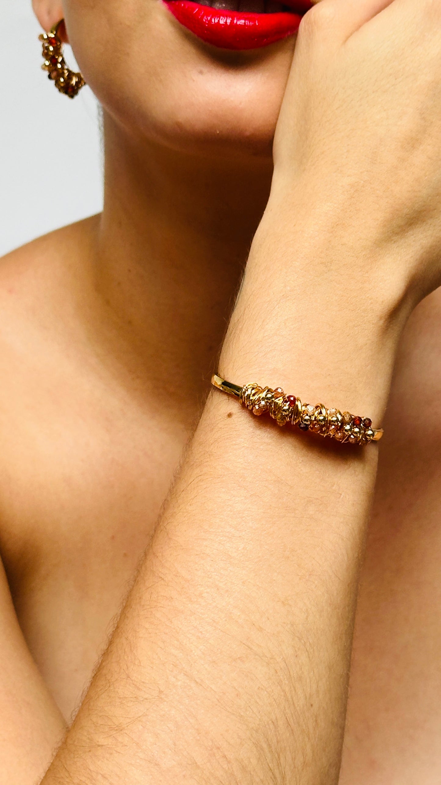 Brazalete YEMEN CIRCONES