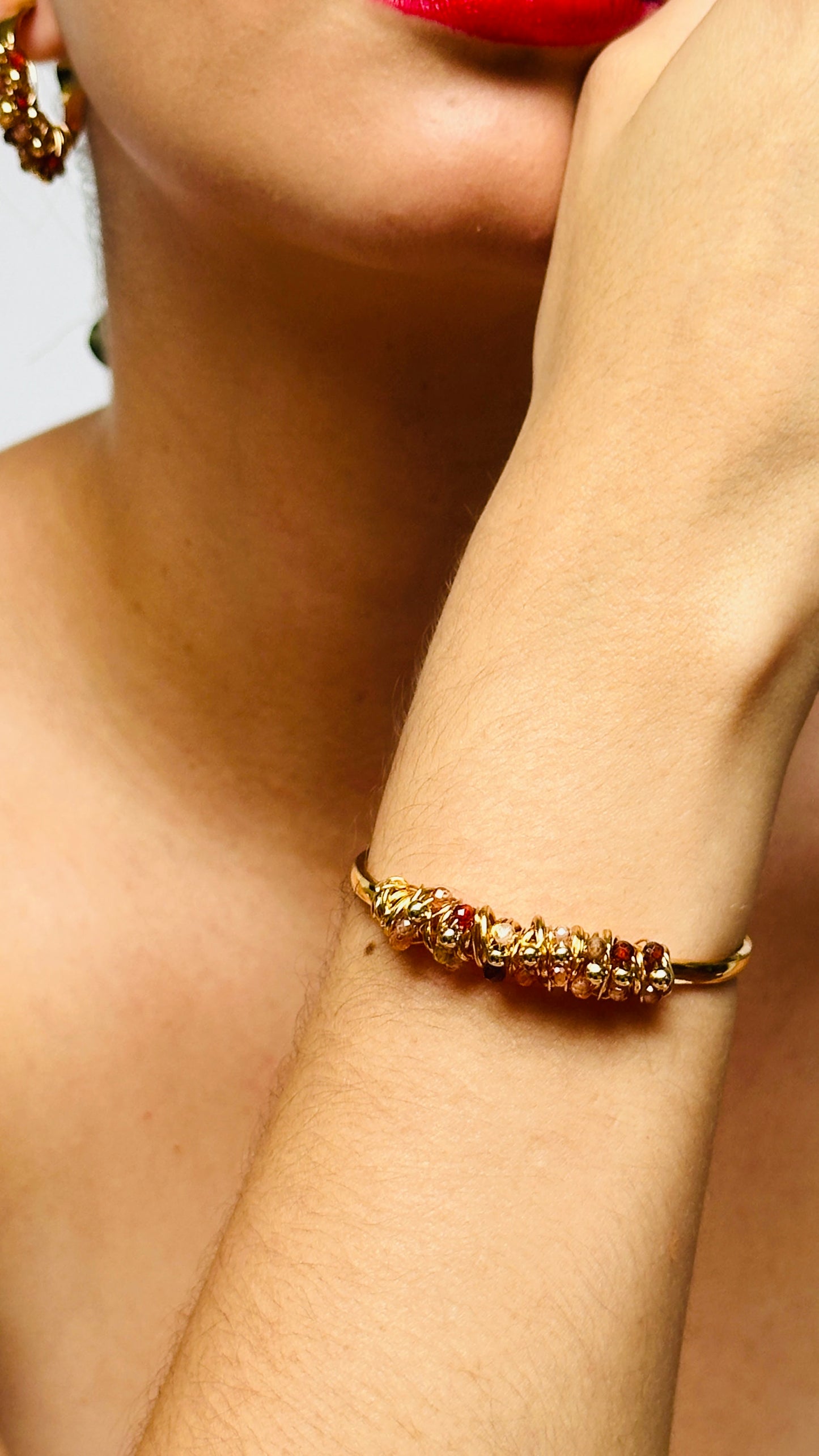 Brazalete YEMEN CIRCONES