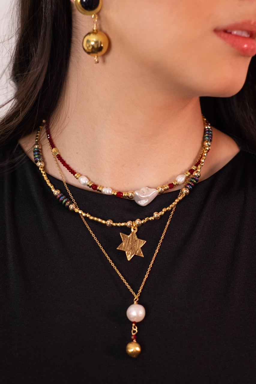 Collar ELENA