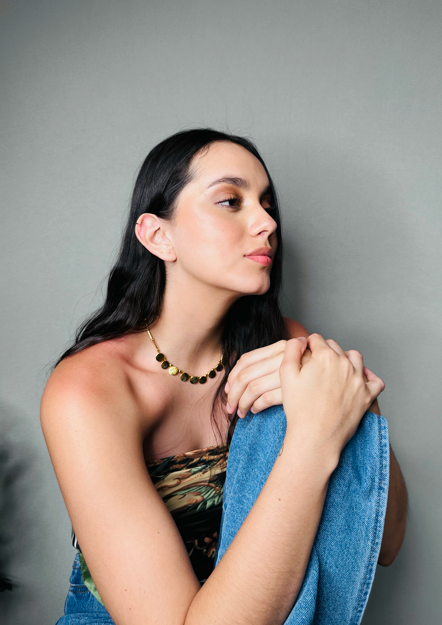 Collar LOLA BRONCE
