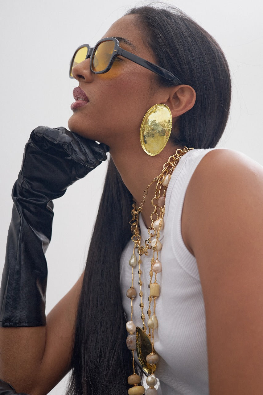 Topos ÓVALO EL DORADO