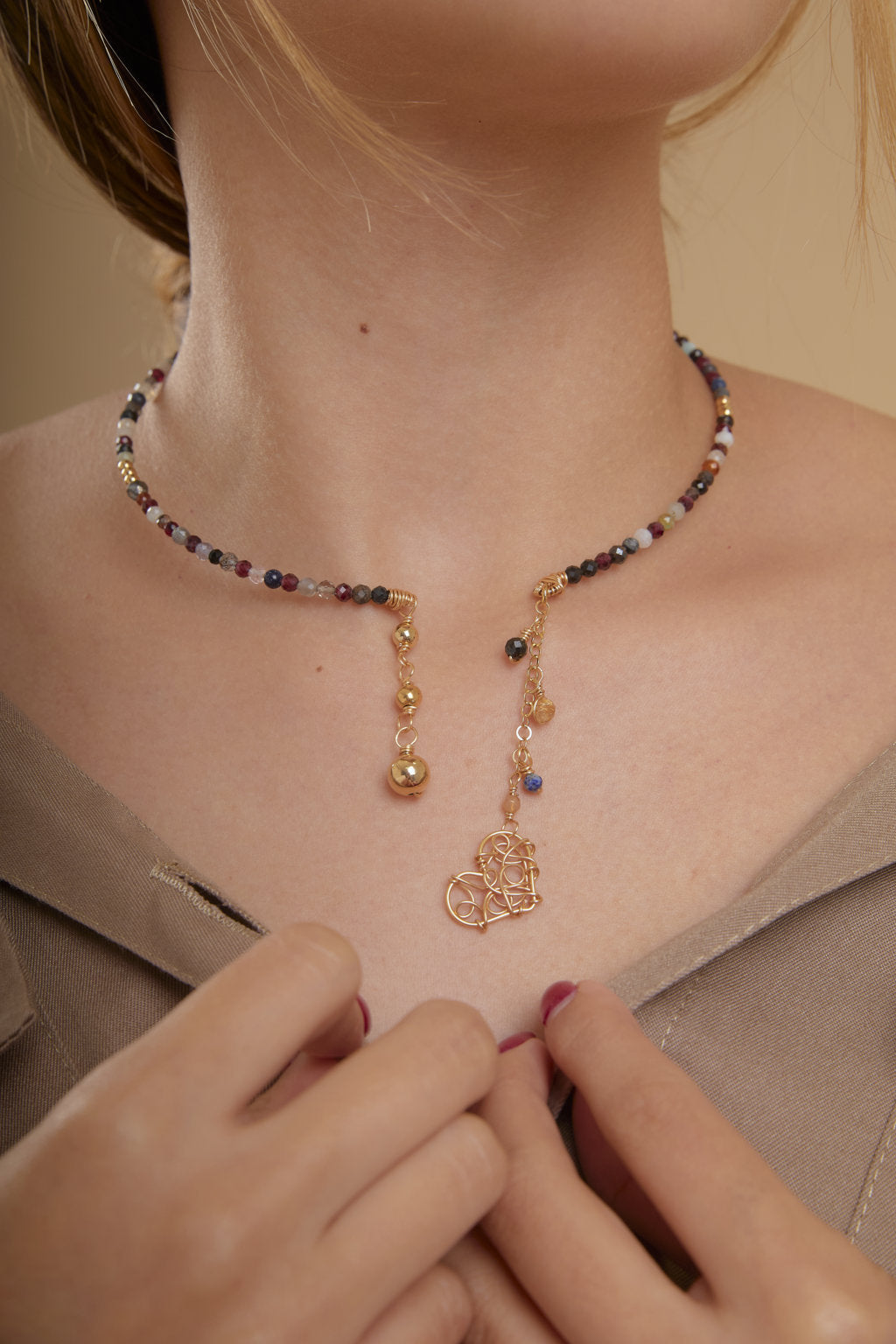 Choker JOSEFITA