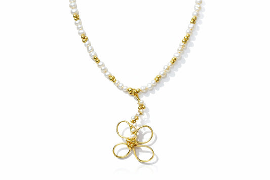 Collar AURELIA PERLA