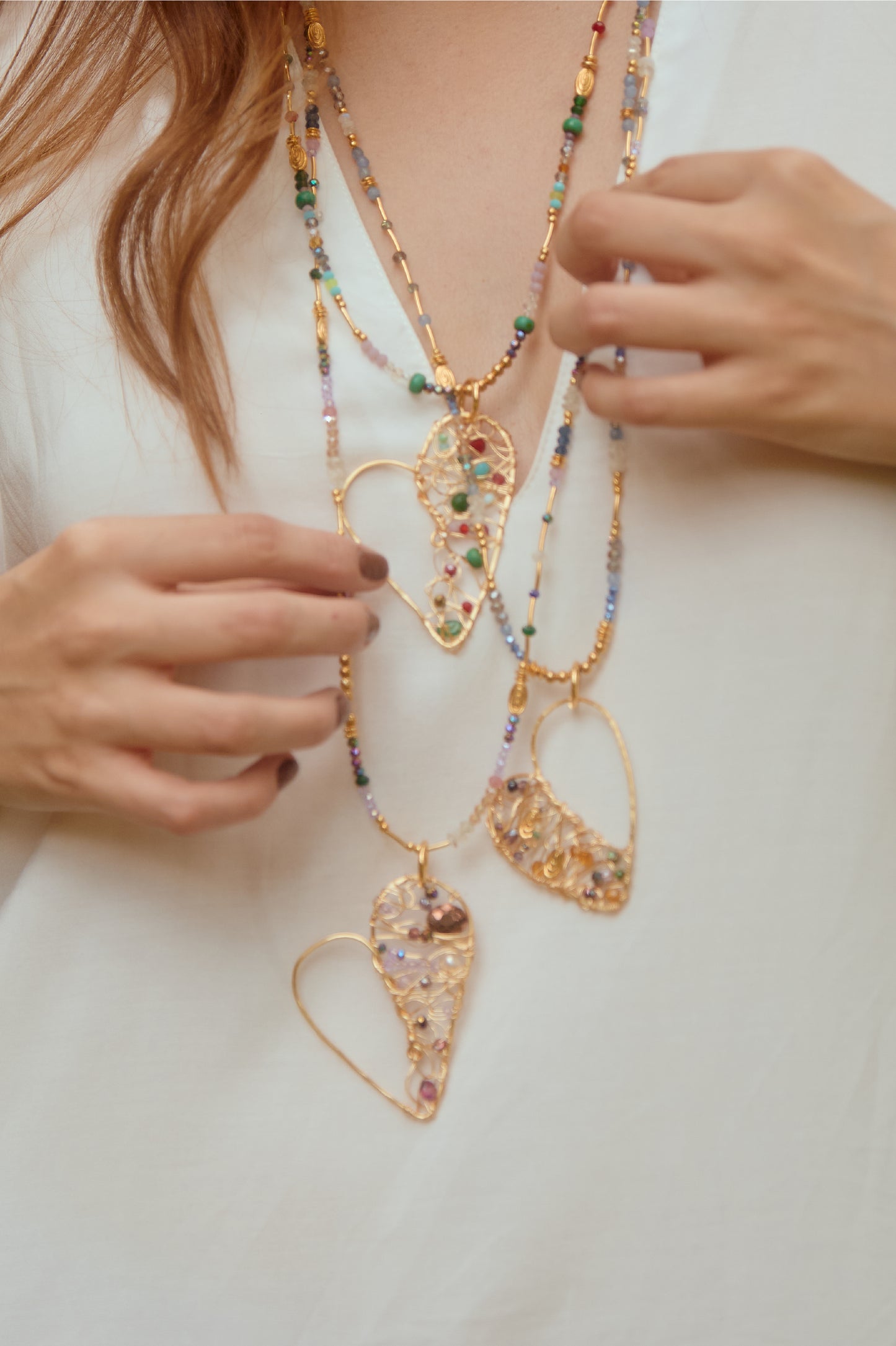 Collar DANA CORAZÓN