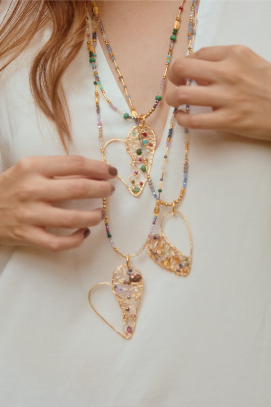 Collar DANA CORAZÓN