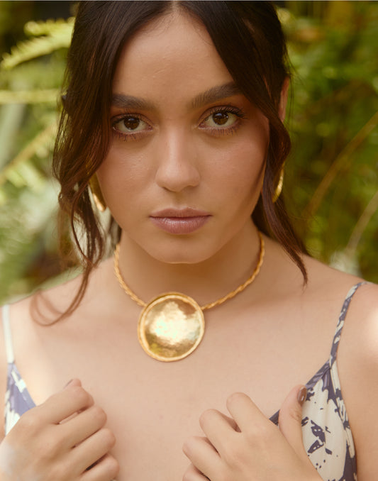 Aro Entorchado EL DORADO