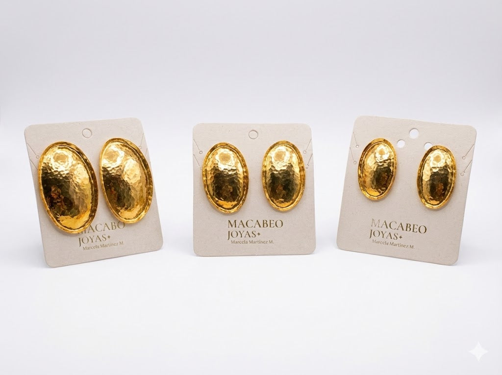 Topos ÓVALO EL DORADO