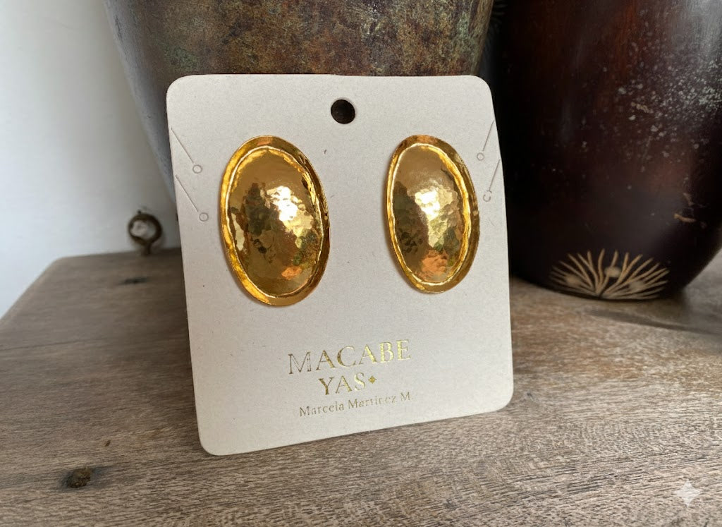 Topos ÓVALO EL DORADO