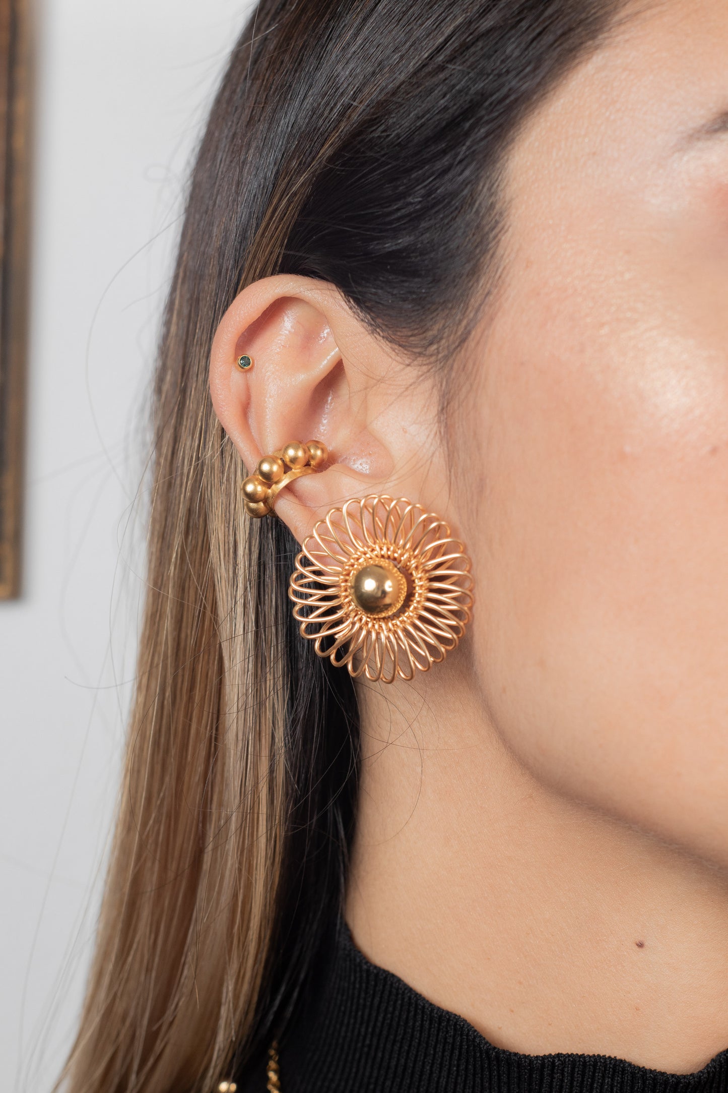 Aretes DALIA