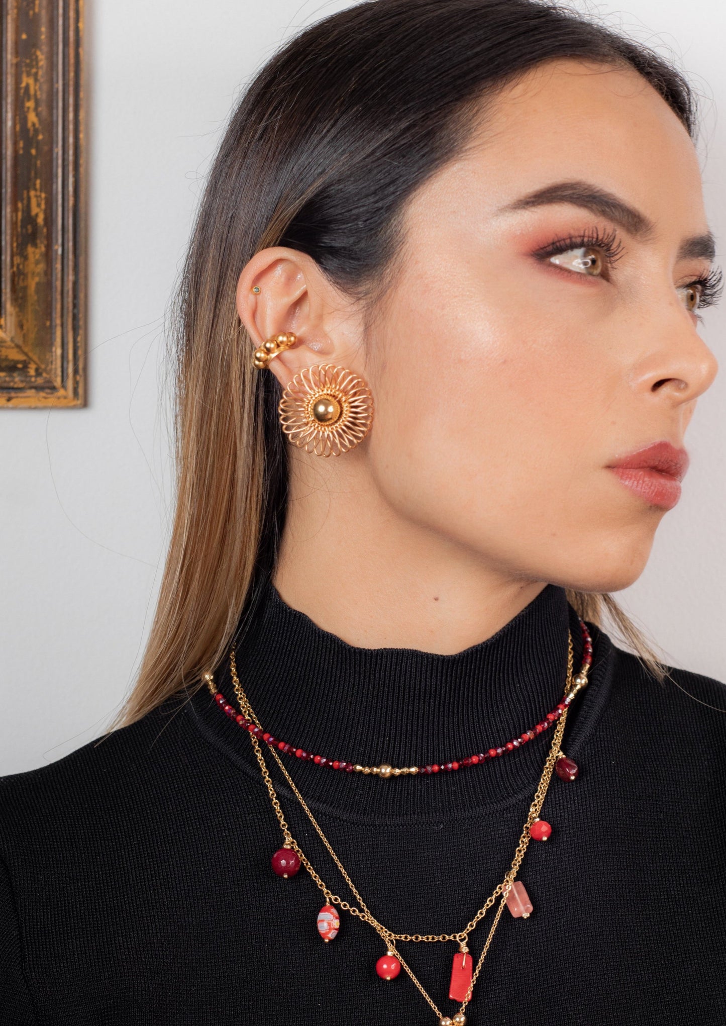 Aretes DALIA