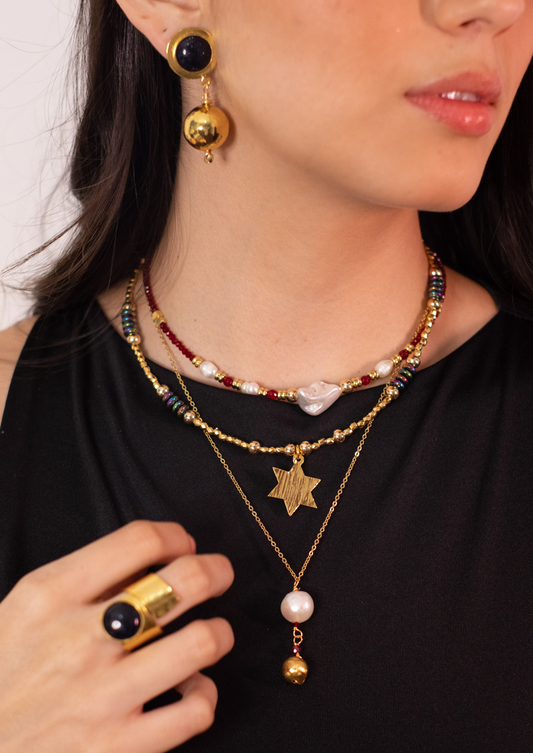 Collar ELENA