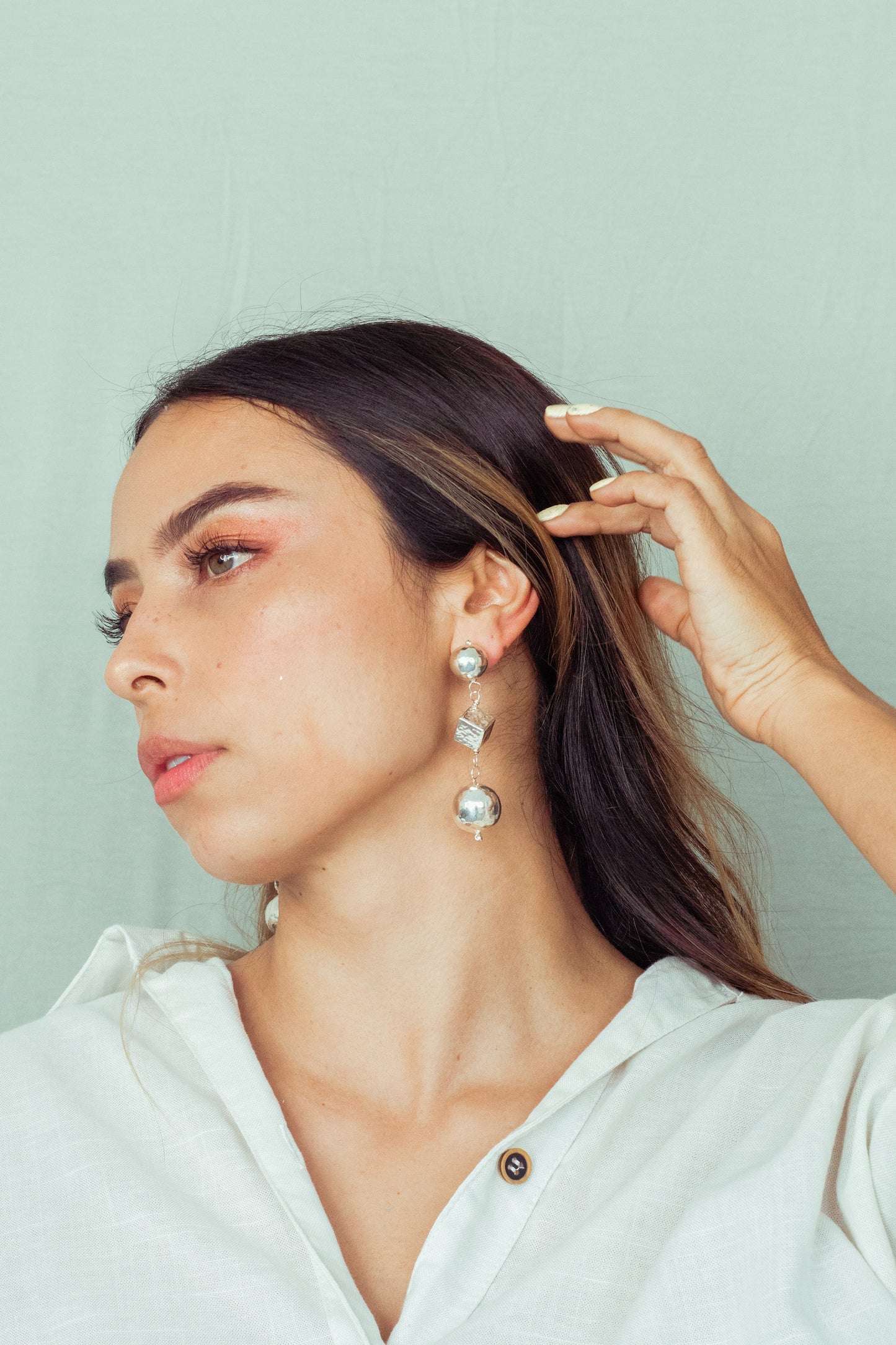 Aretes FORMAS
