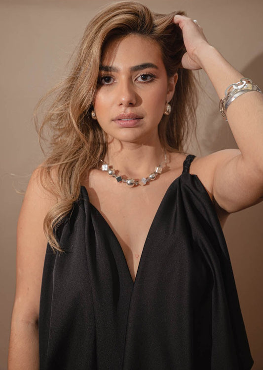 Collar FORMAS PLATA